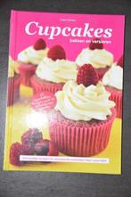 Cupcakes bakken en versieren, Ophalen of Verzenden, Zo goed als nieuw, Nederland en België, Taart, Gebak en Desserts