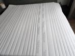 ZGAN: Topper / topmatras Karlsson Vildar Latex 200 x 210 cm, Huis en Inrichting, Ophalen, 210 cm, Tweepersoons, Zo goed als nieuw
