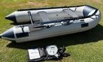 Nieuwe rubberboot 3.20 mtr, Watersport en Boten, Rubberboten, Aluminium, Nieuw, Benzine, Minder dan 70 pk