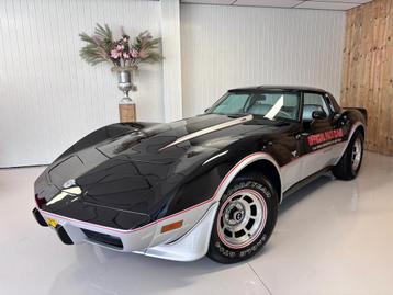 Chevrolet USA Corvette OFFICIAL PACE CAR, NR. 033/6502 BELAS beschikbaar voor biedingen