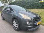 Peugeot 3008 1.6 VTi Première - Leder - Pano - head up disp, Voorwielaandrijving, Zwart, 4 cilinders, Bedrijf