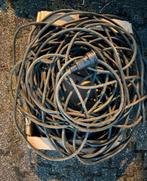 Verlengsnoer 90m neopreen 4 aderig - zeer goede staat, Ophalen, Gebruikt, Kabel of Snoer