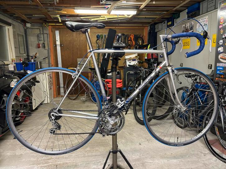 Vintage Motobecane Racefiets - Nette Staat, Fietsen en Brommers, Fietsen | Racefietsen, Zo goed als nieuw, Heren, Overige merken