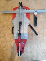 Rubi tps66 tegelsnijder, Doe-het-zelf en Verbouw, Ophalen, 60 cm of meer, Zo goed als nieuw, Minder dan 5 m²