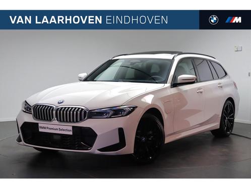 BMW 3 Serie Touring 330e xDrive High Executive M Sport Autom, Auto's, BMW, Bedrijf, Te koop, 3-Serie, 4x4, Achteruitrijcamera
