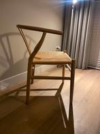 Eetkamerstoelen 6 stuks - Carl Hansen & som LOOK A LIKE, Huis en Inrichting, Ophalen, Riet of Rotan, Gebruikt, Overige kleuren