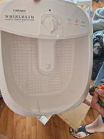 Carmen voetenbad, Ophalen, Nieuw, Hand- en Voetverzorging