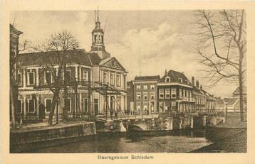 (388-531-037) Schiedam Beursgebouw beschikbaar voor biedingen