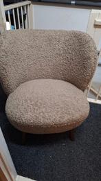 Teddy stoelen 2 stuks, Huis en Inrichting, Banken | Sofa's en Chaises Longues, Ophalen, Zo goed als nieuw, Minder dan 150 cm