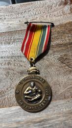 Tempeleers Medaille - ‘t Tailleurke 2004, Postzegels en Munten, Penningen en Medailles, Ophalen of Verzenden, Overige materialen