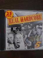 Real Hardcore 5 - CD Compilation, Ophalen of Verzenden, Gebruikt, Boxset