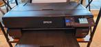 Epson SureColor P800 Fotoprinter, Computers en Software, Printers, Gebruikt, Fotoprinter, Ingebouwde Wi-Fi, Epson