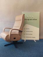 Sta op relax fauteuil Prominent 1/2j oud extra luxe op accu, Ophalen of Verzenden, Zo goed als nieuw, 50 tot 75 cm