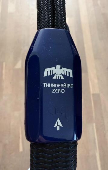 AudioQuest ThunderBird Zero - 2mtr beschikbaar voor biedingen