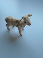 Schleich Schaap / Lam - Boerderijdier, Ophalen of Verzenden, Zo goed als nieuw, Boerderijdier, Beeldje of Figuurtje