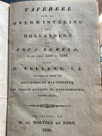 Nova Zembla - Tollens - 1840, Ophalen of Verzenden