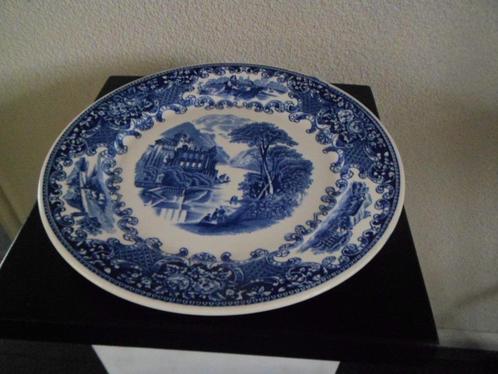 BORD Cambridge Old England Royal Sphinx Regout dinerbord, Antiek en Kunst, Antiek | Servies los, Ophalen of Verzenden