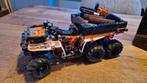 Lego Technic 42139 All Terain vehicle, Ophalen of Verzenden, Zo goed als nieuw, Complete set, Lego