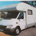 Camper met alkoof. 6 personen, Overige merken, Chemisch toilet, Alkoof, Ringverwarming