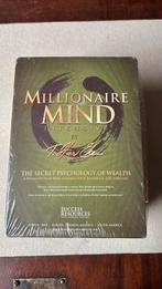Millionaire mind intensive- the secret psychology of wealth, Cd's en Dvd's, Dvd's | Documentaire en Educatief, Alle leeftijden