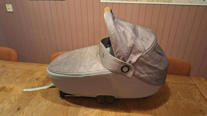 Maxi-Cosi Jade Autostoel Reiswieg, Kinderen en Baby's, Autostoeltjes, Gebruikt, Maxi-Cosi, 0 t/m 10 kg, Isofix, Slaapstand, Zijbescherming