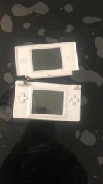 Nintendo DS Lite Wit (met Stylus zwart), Ophalen of Verzenden, Wit, DS Lite, Niet werkend