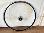 Fiets Voorwiel merk gazelle met naafdynamoSHIMANO maat28inch, Fietsen en Brommers, Fietsonderdelen, Wiel, Gazelle nexsus, Algemeen