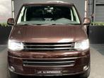 Volkswagen Transporter 2.0 TDI L2H1 DC Comfortline LEER OPEN, Euro 5, Gebruikt, Zwart, 4 cilinders