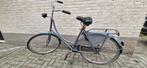 Batavus Omafiets Grijs - Terugtraprem, 50 tot 53 cm, Ophalen, Gebruikt, Batavus