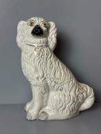 Antieke Staffordshire Hond - Hoerenhondje, Ophalen of Verzenden