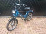Tomos rollend frame met kenteken, Fietsen en Brommers, Brommers | Tomos, Ophalen, Zo goed als nieuw, Standard