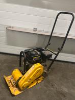 Lumag trilplaat, Ophalen, Gebruikt