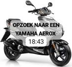 Yamaha Aerox New Shape 2 Takt - vanaf 2013, Tweetakt, Gebruikt, Aerox, Maximaal 45 km/u