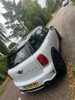 Mini Countryman 1.6 ONE 2012 Wit, Auto's, Mini, Voorwielaandrijving, Zwart, Wit, Bedrijf