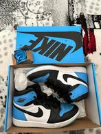 Jordan 1 Retro High OG UNC Toe, Ophalen, Blauw, Nieuw, Sneakers of Gympen