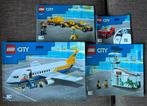 Lego City 60262 Passagiersvliegtuig, Kinderen en Baby's, Speelgoed | Duplo en Lego, Ophalen of Verzenden, Zo goed als nieuw
