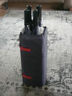 Inklapbaar campingbedje - Slechts paar keer gebruikt, Ophalen of Verzenden, Zo goed als nieuw