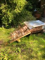 Schildpadden nachthok, Dieren en Toebehoren, Ophalen, Gebruikt