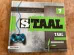 Malmberg Bronnenboek Staal taal groep 7, Boeken, Schoolboeken, Brouwer, Ophalen of Verzenden, Zo goed als nieuw, Nederlands