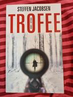 Trofee - Steffen Jacobsen Thriller, Ophalen of Verzenden, Zo goed als nieuw, Steffen Jacobsen, Scandinavië