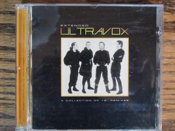 Extended Ultravox beschikbaar voor biedingen