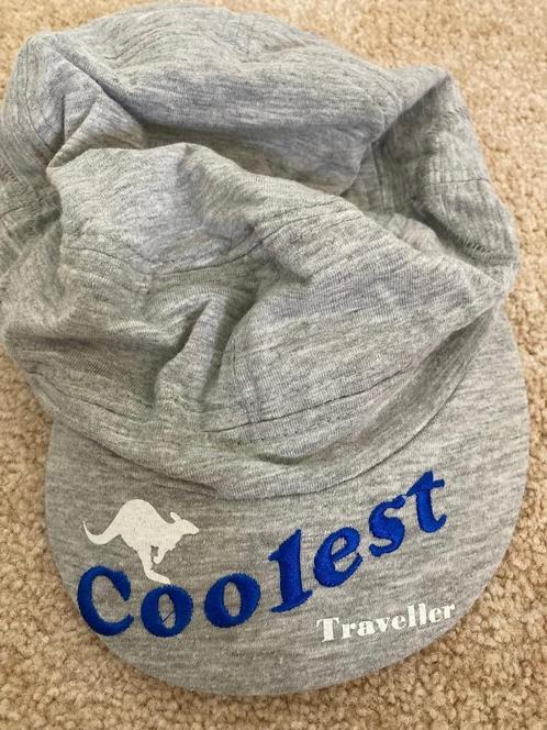 Baby petje maat 50/52, Kinderen en Baby's, Babykleding | Petten en Hoeden, Gebruikt, Jongetje of Meisje, Maat 50, Pet, Ophalen of Verzenden