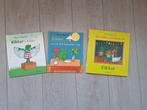 Kikkerboeken 3 stuks, Ophalen of Verzenden, Gelezen, 3 tot 4 jaar