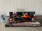 ✅ Max Verstappen 1:43 editie 56 Winner Brazil GP 2019 RB15, Ophalen of Verzenden, Nieuw, Formule 1
