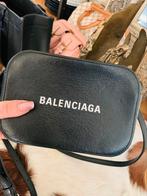 Super mooie orginele Balenciaga crossbody bag tas Zgan ❤️, Ophalen of Verzenden, Zo goed als nieuw, Zwart