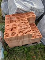 Porotherm blokken 32st. /63st. /53st., Doe-het-zelf en Verbouw, Metselstenen, Ophalen, Nieuw