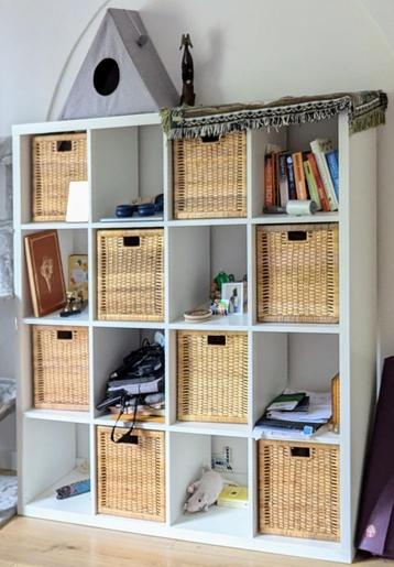 IKEA KALLAX Open Shelving beschikbaar voor biedingen