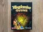 Kingdomino Origins, Hobby en Vrije tijd, Gezelschapsspellen | Bordspellen, Ophalen of Verzenden, Zo goed als nieuw