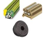 Partij: Klemmen & kabelinvoer, Ophalen of Verzenden, Nieuw, Overige typen