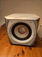 Infinity Sub100 subwoofer 100watt, Gebruikt, Subwoofer, 60 tot 120 watt, Ophalen